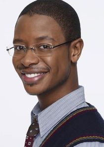 Arjay Smith
as Max Lewicki