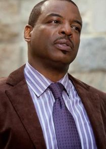 LeVar Burton
as Dean Paul Haley