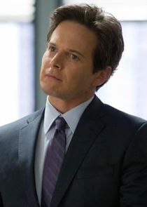 Scott Wolf
as Donald 'Donnie' Ryan