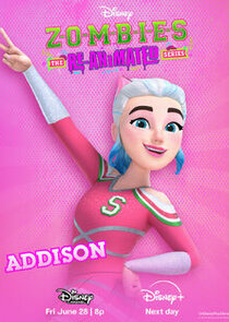 Meg Donnelly
as Addison