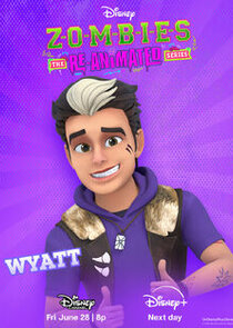 Pearce Joza
as Wyatt