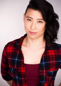 Erika Ishii
as Harley