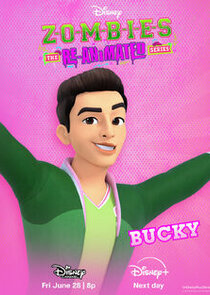 Trevor Flannagan-Tordjman
as Bucky