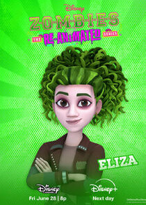 Kylee Russell
as Eliza