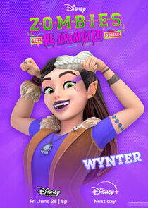 Ariel Martin
as Wynter