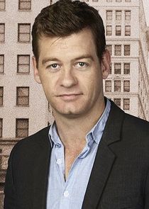 Nicholas Bishop
as Price Whatley