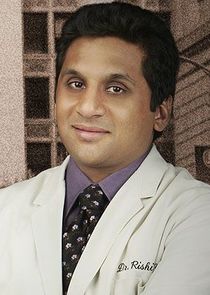 Ravi Patel
as Dr. Rishi Karna