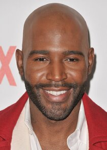 Karamo Brown
as Karamo Brown