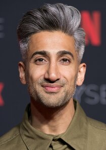 Tan France
as Tan France