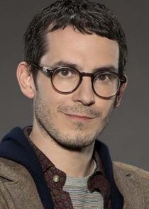 Tate Ellington
as Simon Asher