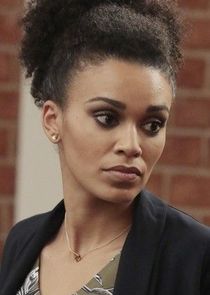 Pearl Thusi
as Dayana Mampasi