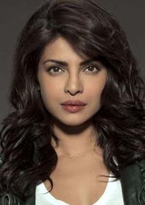 Priyanka Chopra Jonas
as Alex Parrish