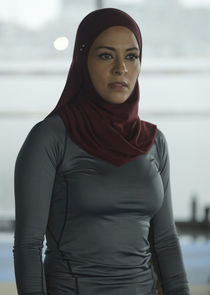 Yasmine Al Massri
as Raina Amin