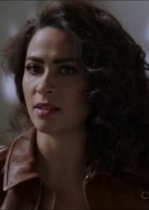 Yasmine Al Massri
as Nimah Amin