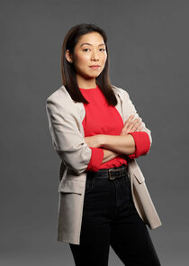 Nanrisa Lee
as Jenn Chou