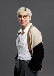 Mason Alexander Park
as Ian Wright