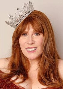 Catherine Tate
as Queen Georgiana