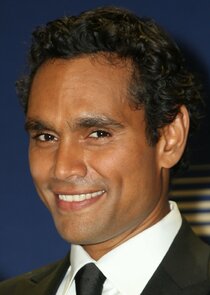 Rob Collins
as Marc Kemarre