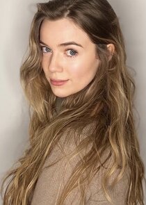 Megan Best
as Christie Longchamp