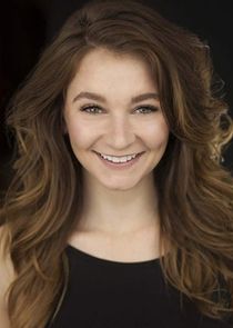 Corey Woods
as Trisha Kramer