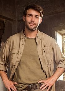 James Wolk
as Jackson Oz