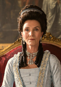 Michelle Fairley
as Princess Augusta