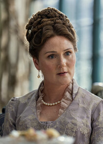 Ruth Gemmell
as Lady Violet Bridgerton