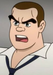 David Harbour
as Rick Buck