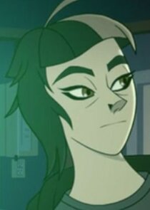 Patti Harrison
as Stat