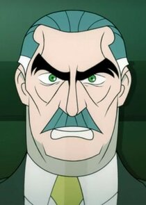 Gary Cole
as Director Dirk Chunley