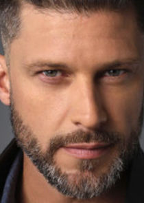 Greg Vaughan
as Calvin Gaston