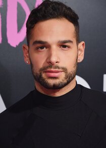 Johnny Sibilly
as Noah