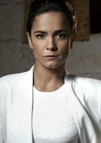 Alice Braga
as Teresa Mendoza