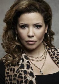 Justina Machado
as Brenda Parra