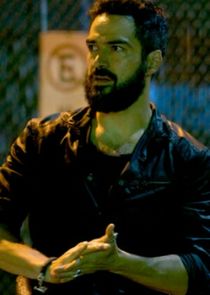 Alfonso Herrera
as Javier Gallegos