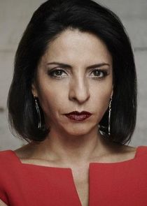 Veronica Falcón
as Camila Vargas