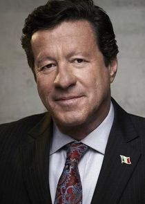 Joaquim de Almeida
as Don Epifanio Vargas