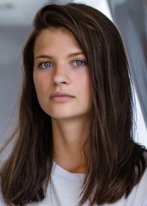 Hanna Ardéhn
as Maja Norberg