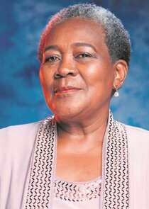 Connie Chiume
as Auntie Nana