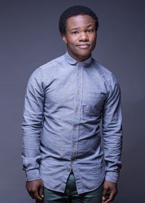 Loyiso Madinga
as Fred