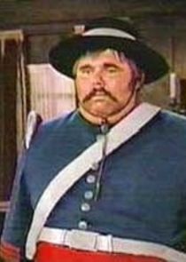 Henry Calvin
as Sgt. Demetrio Lopez Garcia