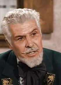 George J. Lewis
as Don Alejandro de la Vega