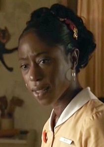 Nikki Amuka-Bird
as Ruth Solomon