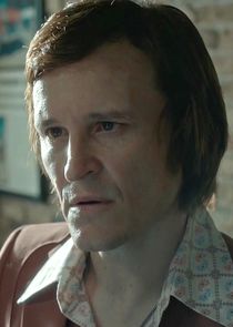 Damon Herriman
as Buddy