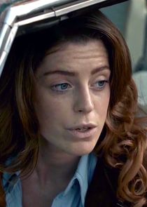 Aoibhínn McGinnity
as Mary