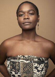 Candace Grace
as Shar