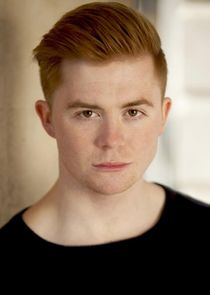 Angus Castle-Doughty
as Friar Tuck