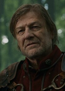 Sean Bean
as Sheriff of Nottingham