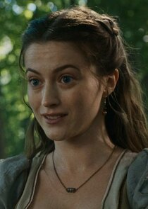 Lauren McQueen
as Marian of Huntingdon