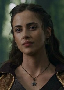 Lydia Peckham
as Priscilla of Nottingham